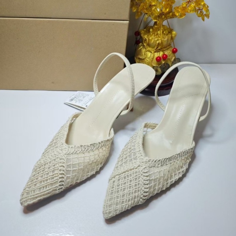 Wedding Fx - High Heels Summer Women Modern Sandals