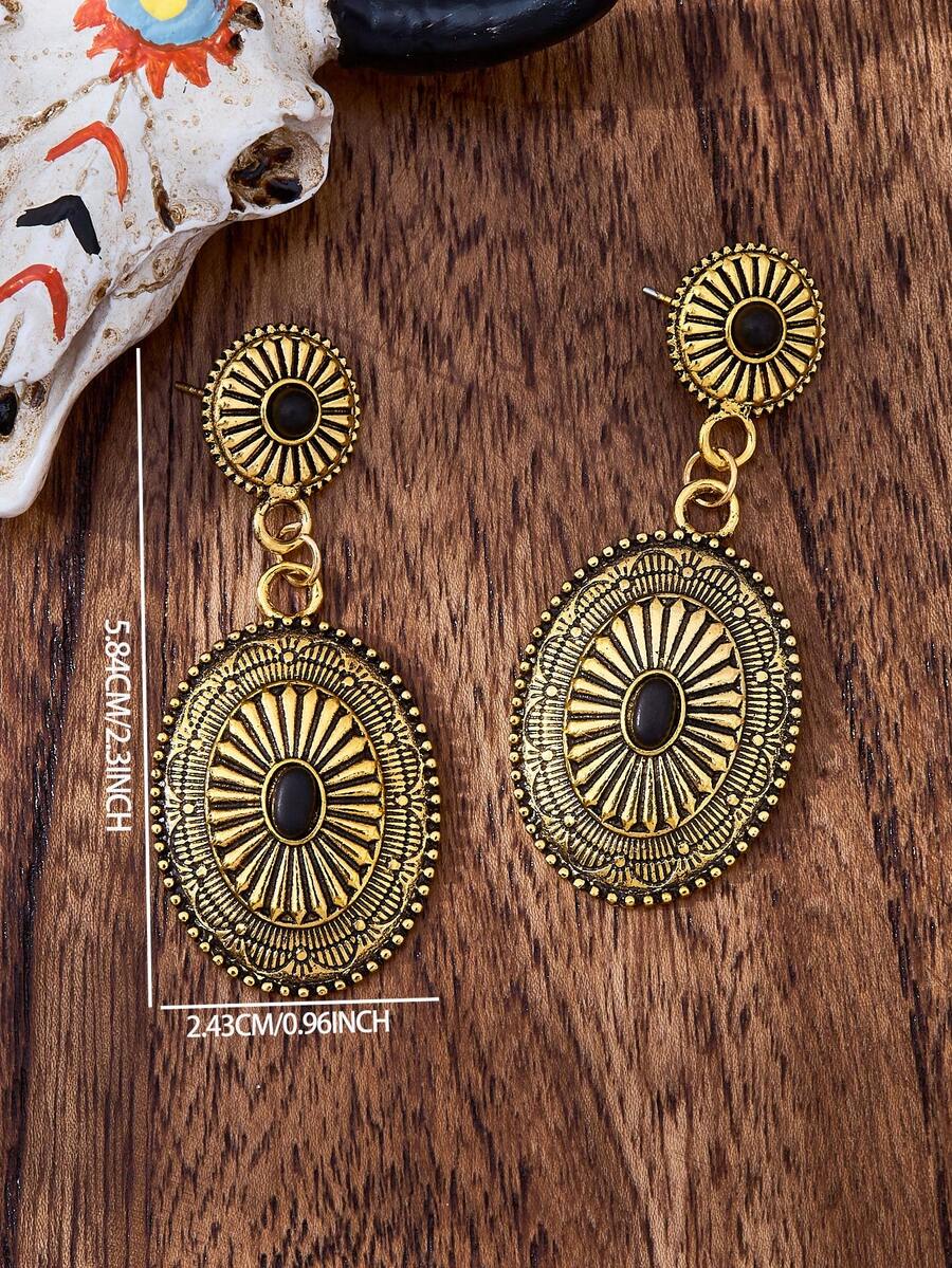 Wedding Package Gold - MONLOTTI Vintage Western Cowboy Style Totem