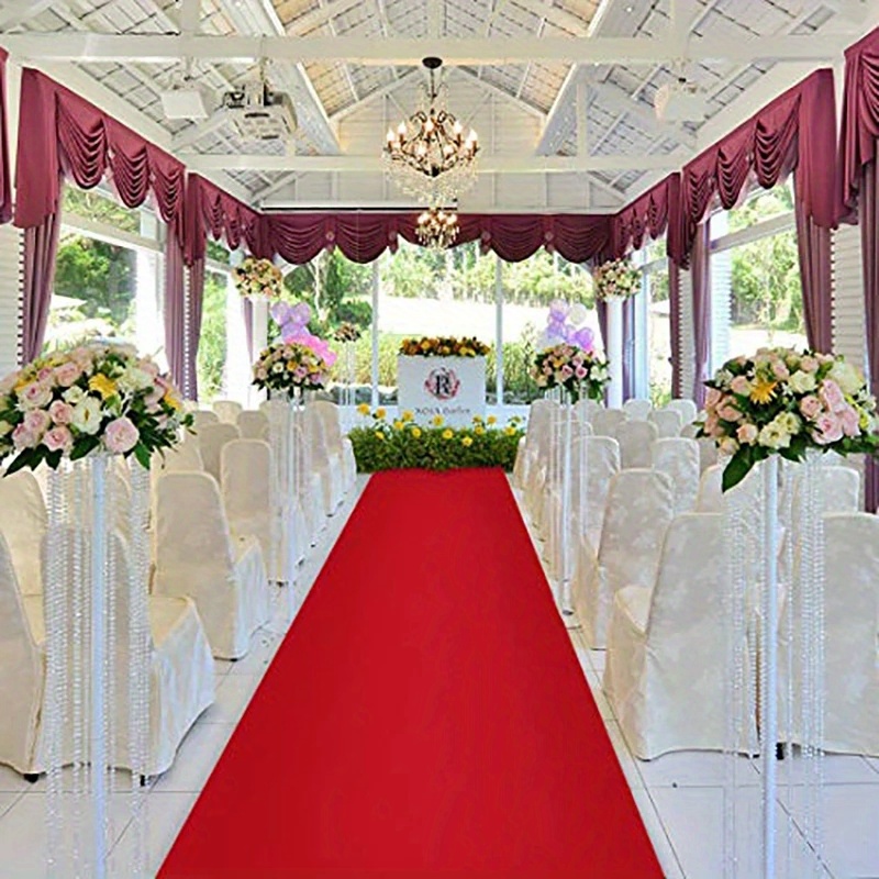 Aisle Runner White - Wedding White Carpet Wedding Red Carpet