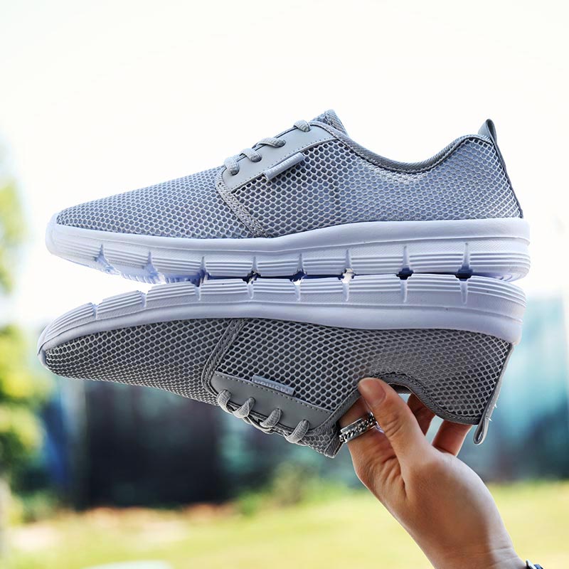 Wedding Supply Resale - Big Size Summer Breathe Mens Sneakers